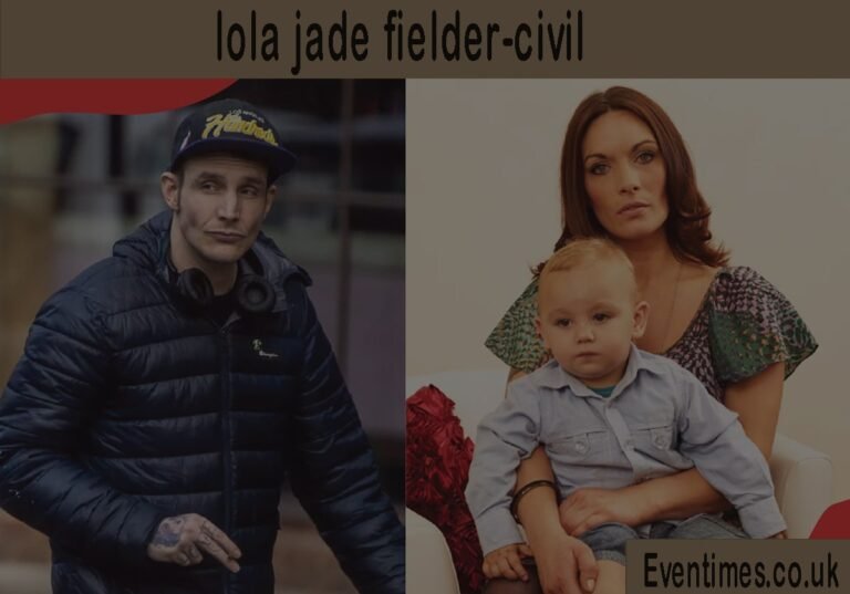 Who is Lola Jade Fielder-Civil? Who is Lola Jade Fielder-Civil?
