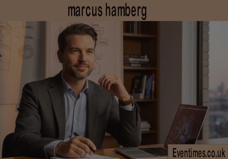 Who is Marcus Hamberg and What Was Flashback?