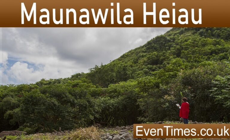 Maunawila Heiau: A Sacred Hawaiian Temple