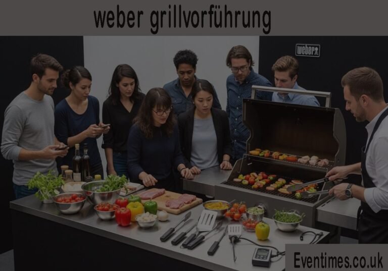 Weber grillvorführung: Master Your Grill Skills Weber grillvorführung: Master Your Grill Skills