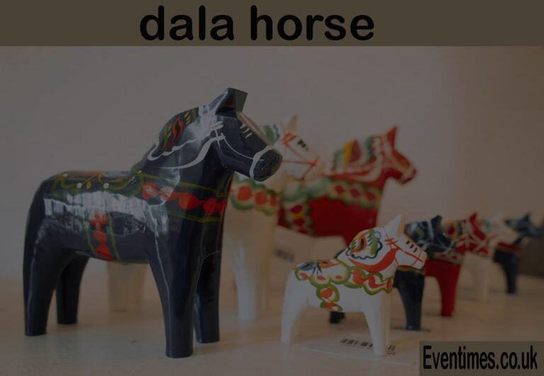 The Dala Horse: Exploring Sweden’s Most Colorful Icon