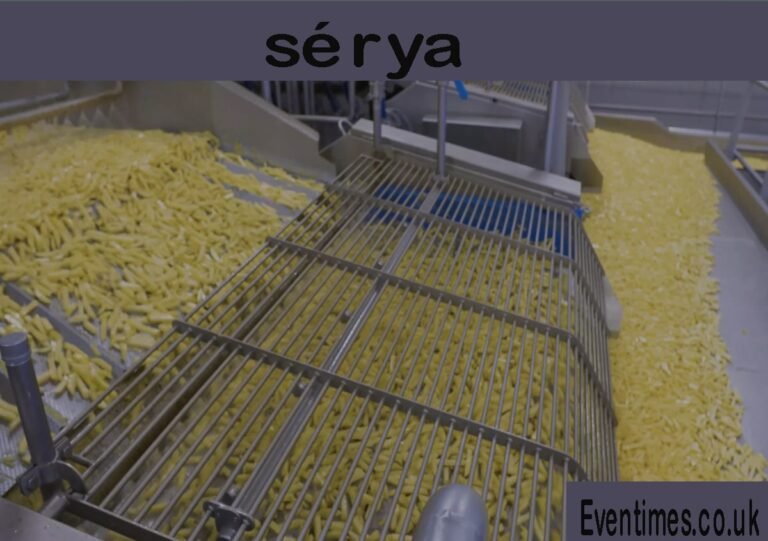 Sérya: Brazil’s Rising Star in Frozen Potatoes Sérya: Brazil's Rising Star in Frozen Potatoes