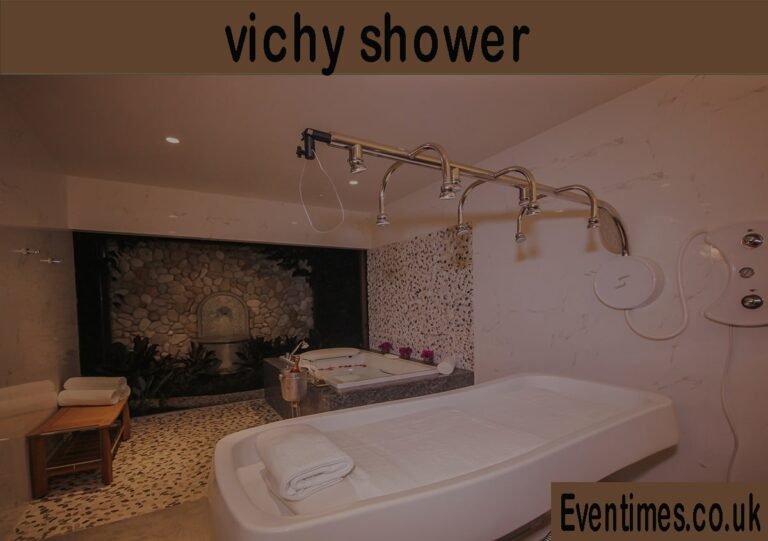 What Is a Vichy Shower and Why Do You Need One?